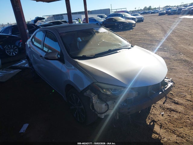 Aukcja sprzedaży 2017 Toyota Corolla Se, vin: 5YFBURHE6HP657498, numer aukcji: 46242177