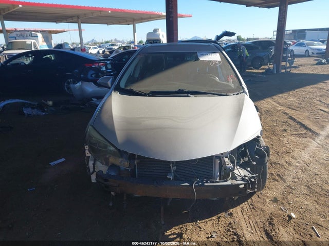 Aukcja sprzedaży 2017 Toyota Corolla Se, vin: 5YFBURHE6HP657498, numer aukcji: 46242177