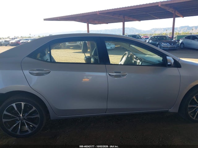 Aukcja sprzedaży 2017 Toyota Corolla Se, vin: 5YFBURHE6HP657498, numer aukcji: 46242177