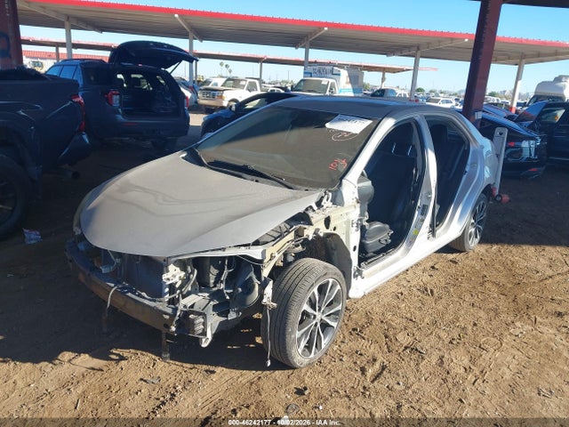 Aukcja sprzedaży 2017 Toyota Corolla Se, vin: 5YFBURHE6HP657498, numer aukcji: 46242177