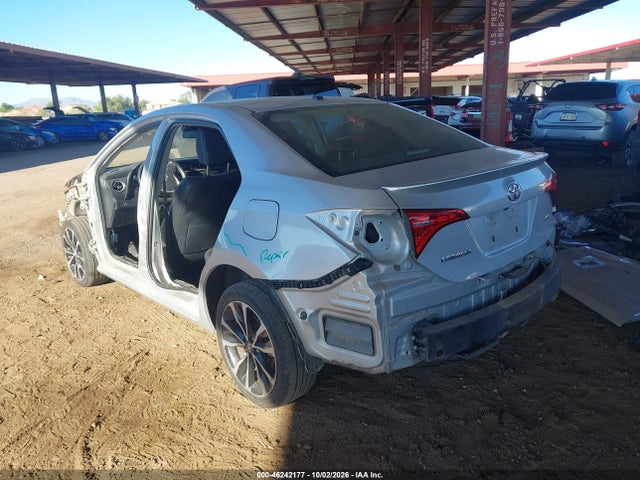 Aukcja sprzedaży 2017 Toyota Corolla Se, vin: 5YFBURHE6HP657498, numer aukcji: 46242177