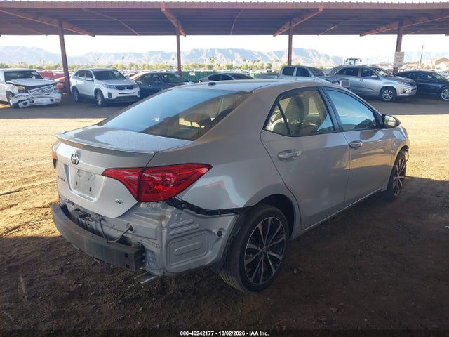 Aukcja sprzedaży 2017 Toyota Corolla Se, vin: 5YFBURHE6HP657498, numer aukcji: 46242177