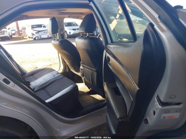 Aukcja sprzedaży 2017 Toyota Corolla Se, vin: 5YFBURHE6HP657498, numer aukcji: 46242177