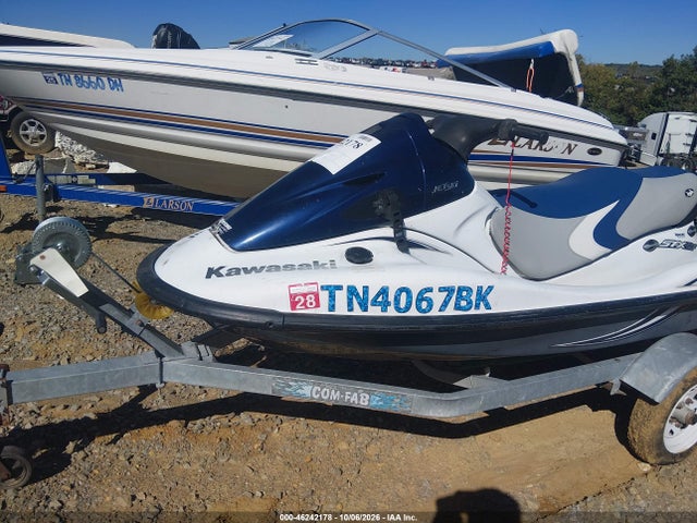 Продаж на аукціоні авто 2003 Kawasaki Stx-12f, vin: KAW53063F303, номер лоту: 46242178