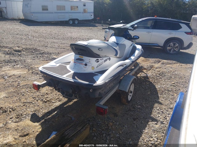 Продаж на аукціоні авто 2003 Kawasaki Stx-12f, vin: KAW53063F303, номер лоту: 46242178
