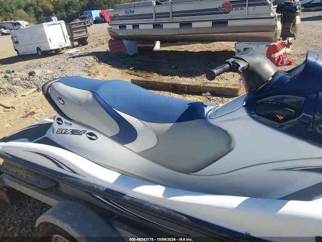 Продаж на аукціоні авто 2003 Kawasaki Stx-12f, vin: KAW53063F303, номер лоту: 46242178
