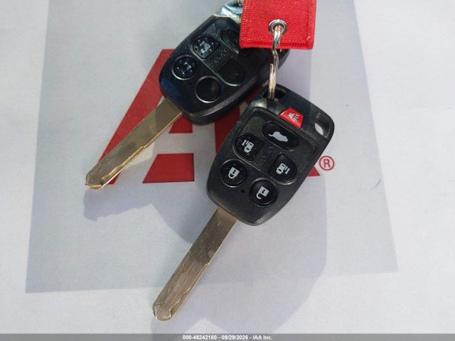 Aukcja sprzedaży 2012 Honda Odyssey Touring/touring Elite, vin: 5FNRL5H93CB090605, numer aukcji: 46242180