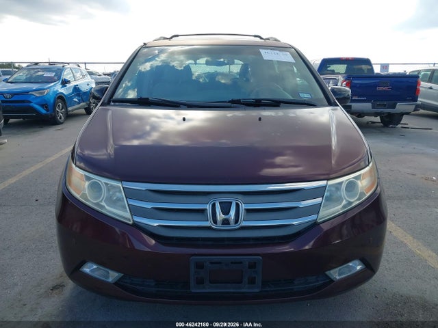 Aukcja sprzedaży 2012 Honda Odyssey Touring/touring Elite, vin: 5FNRL5H93CB090605, numer aukcji: 46242180