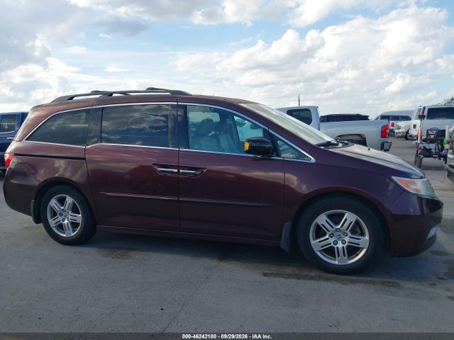 Aukcja sprzedaży 2012 Honda Odyssey Touring/touring Elite, vin: 5FNRL5H93CB090605, numer aukcji: 46242180