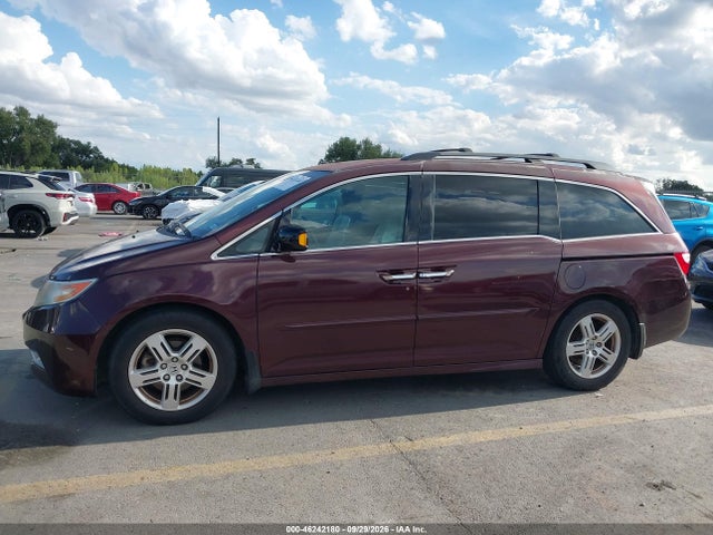 Aukcja sprzedaży 2012 Honda Odyssey Touring/touring Elite, vin: 5FNRL5H93CB090605, numer aukcji: 46242180