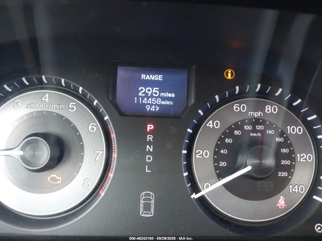 Aukcja sprzedaży 2012 Honda Odyssey Touring/touring Elite, vin: 5FNRL5H93CB090605, numer aukcji: 46242180