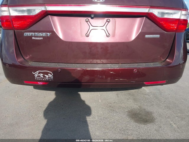 Aukcja sprzedaży 2012 Honda Odyssey Touring/touring Elite, vin: 5FNRL5H93CB090605, numer aukcji: 46242180