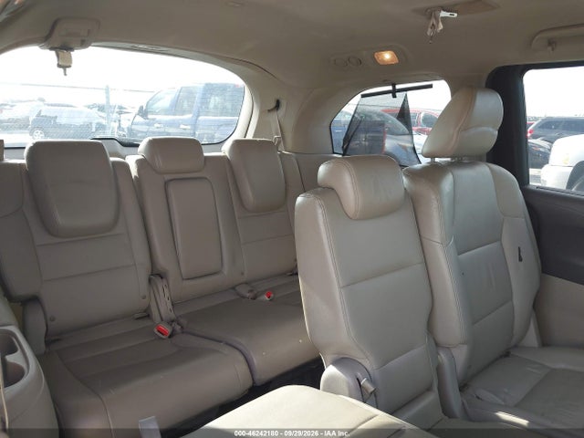 Aukcja sprzedaży 2012 Honda Odyssey Touring/touring Elite, vin: 5FNRL5H93CB090605, numer aukcji: 46242180