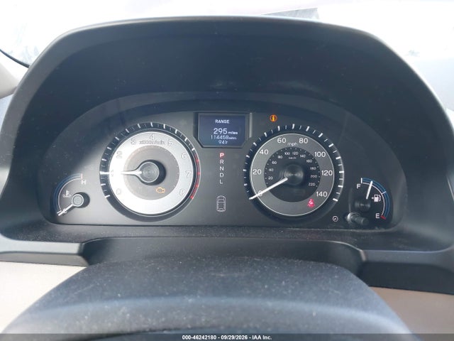 Aukcja sprzedaży 2012 Honda Odyssey Touring/touring Elite, vin: 5FNRL5H93CB090605, numer aukcji: 46242180