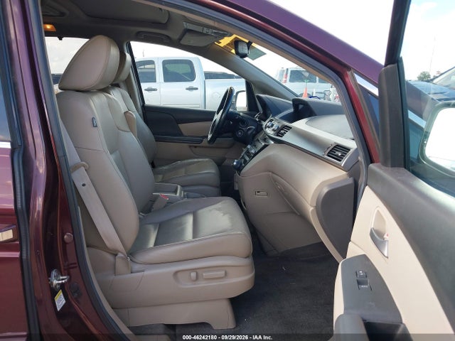 Aukcja sprzedaży 2012 Honda Odyssey Touring/touring Elite, vin: 5FNRL5H93CB090605, numer aukcji: 46242180