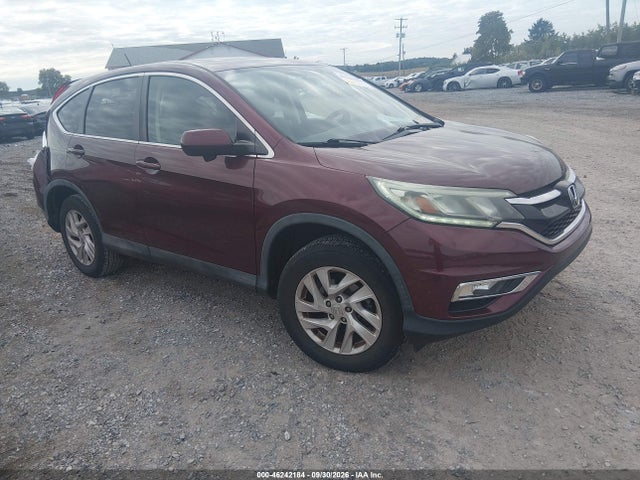46242184 :رقم المزاد ، 2HKRM4H53FH663948 vin ، 2015 Honda Cr-v Ex مزاد بيع