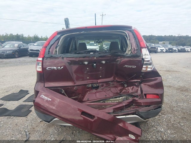 Aukcja sprzedaży 2015 Honda Cr-v Ex, vin: 2HKRM4H53FH663948, numer aukcji: 46242184