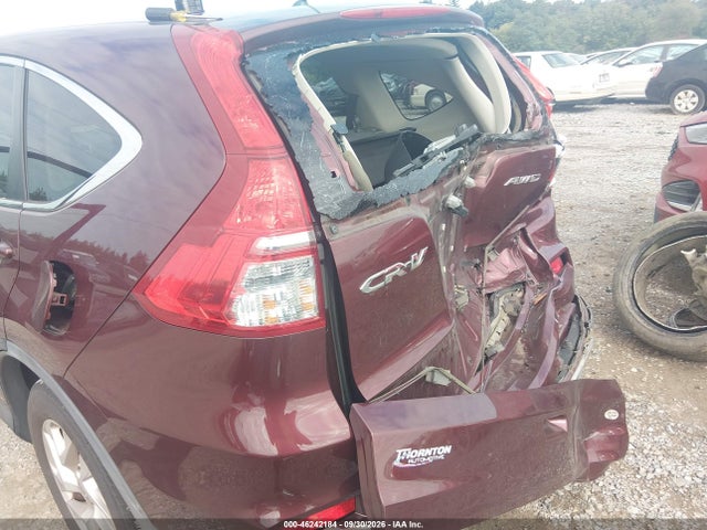 Aukcja sprzedaży 2015 Honda Cr-v Ex, vin: 2HKRM4H53FH663948, numer aukcji: 46242184