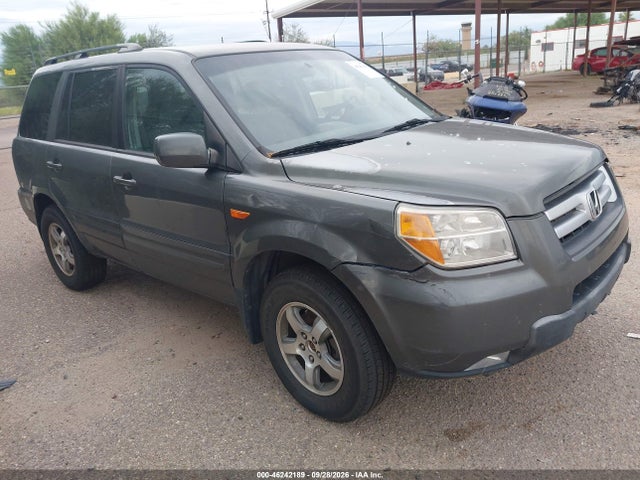 Auction sale of the 2007 Honda Pilot Ex, vin: 5FNYF18407B020811, lot number: 46242189