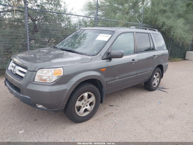 Auction sale of the 2007 Honda Pilot Ex, vin: 5FNYF18407B020811, lot number: 46242189
