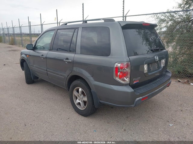 Auction sale of the 2007 Honda Pilot Ex, vin: 5FNYF18407B020811, lot number: 46242189