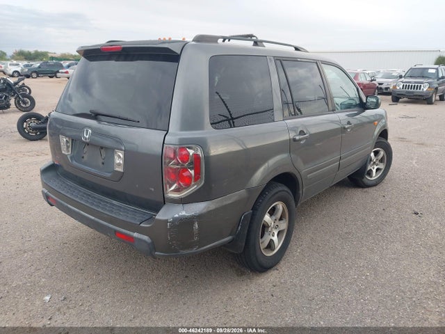 Auction sale of the 2007 Honda Pilot Ex, vin: 5FNYF18407B020811, lot number: 46242189