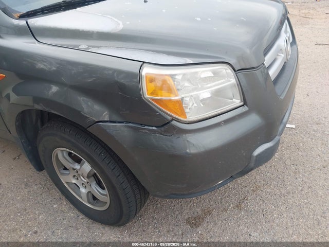 Auction sale of the 2007 Honda Pilot Ex, vin: 5FNYF18407B020811, lot number: 46242189