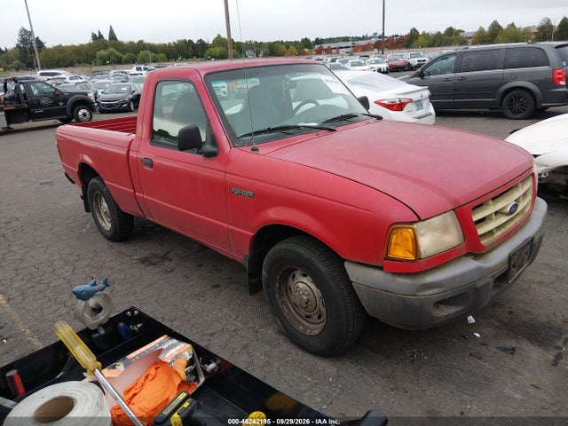 Auction sale of the 2001 Ford Ranger Xl/xlt, vin: 1FTYR10C71PA66434, lot number: 46242195