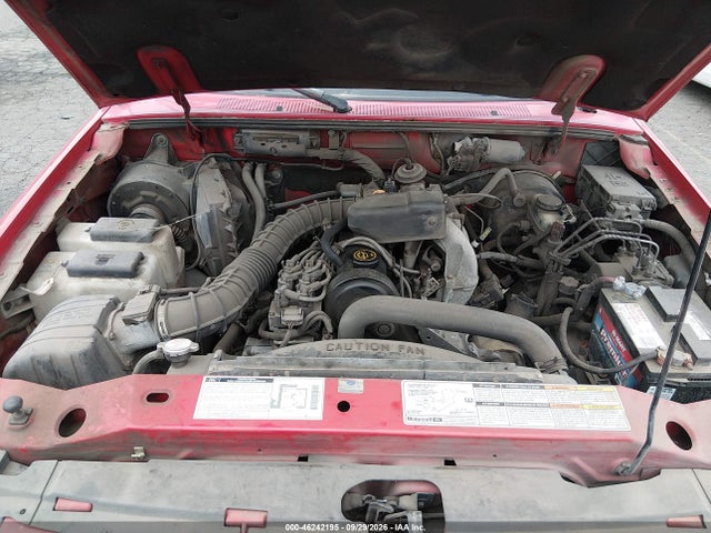 Продажа на аукционе авто 2001 Ford Ranger Xl/xlt, vin: 1FTYR10C71PA66434, номер лота: 46242195