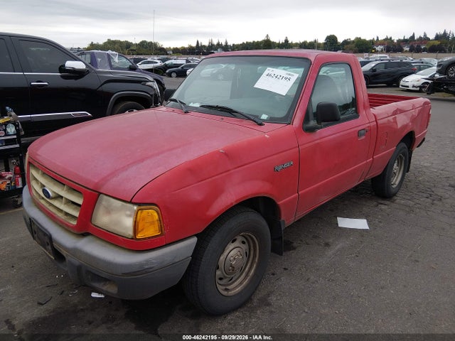 Продажа на аукционе авто 2001 Ford Ranger Xl/xlt, vin: 1FTYR10C71PA66434, номер лота: 46242195