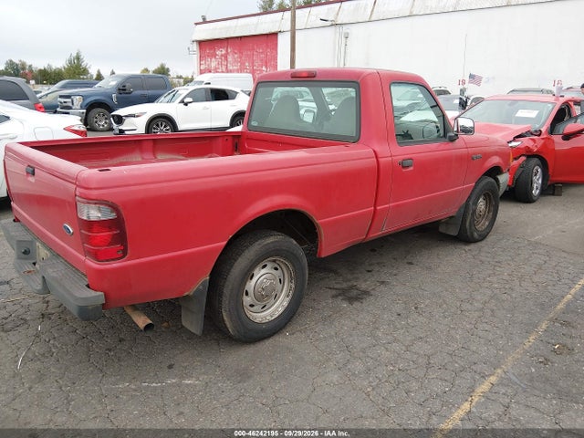 Продажа на аукционе авто 2001 Ford Ranger Xl/xlt, vin: 1FTYR10C71PA66434, номер лота: 46242195