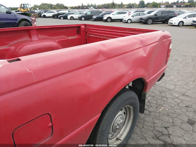 Продажа на аукционе авто 2001 Ford Ranger Xl/xlt, vin: 1FTYR10C71PA66434, номер лота: 46242195
