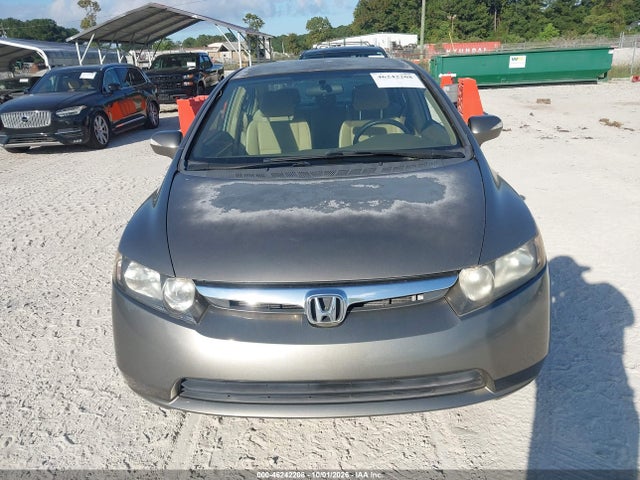 Aukcja sprzedaży 2008 Honda Civic Hybrid, vin: JHMFA36298S003527, numer aukcji: 46242208