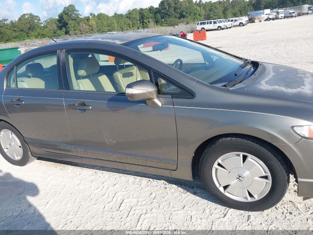 Aukcja sprzedaży 2008 Honda Civic Hybrid, vin: JHMFA36298S003527, numer aukcji: 46242208