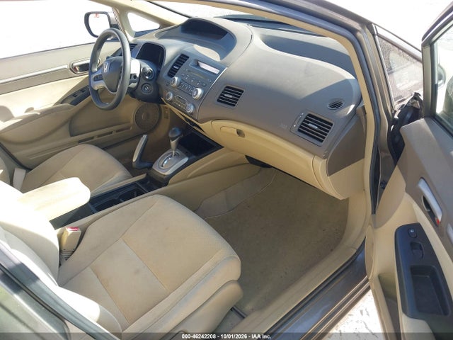 Aukcja sprzedaży 2008 Honda Civic Hybrid, vin: JHMFA36298S003527, numer aukcji: 46242208
