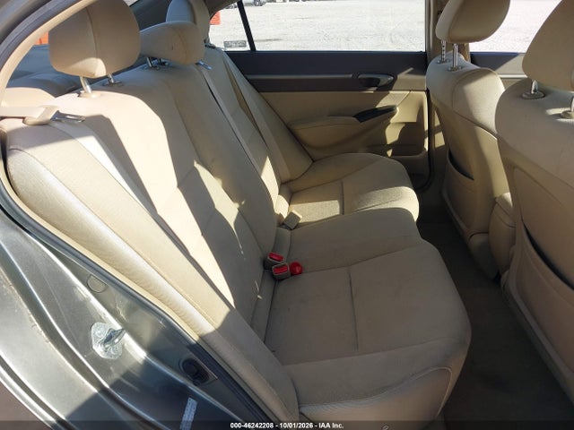 Aukcja sprzedaży 2008 Honda Civic Hybrid, vin: JHMFA36298S003527, numer aukcji: 46242208