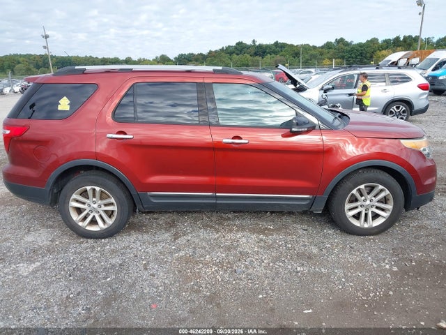 Aukcja sprzedaży 2014 Ford Explorer Xlt, vin: 1FM5K8D83EGB49737, numer aukcji: 46242209