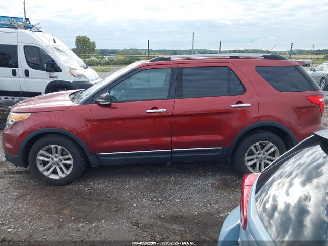 Aukcja sprzedaży 2014 Ford Explorer Xlt, vin: 1FM5K8D83EGB49737, numer aukcji: 46242209