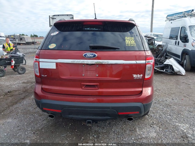 Aukcja sprzedaży 2014 Ford Explorer Xlt, vin: 1FM5K8D83EGB49737, numer aukcji: 46242209