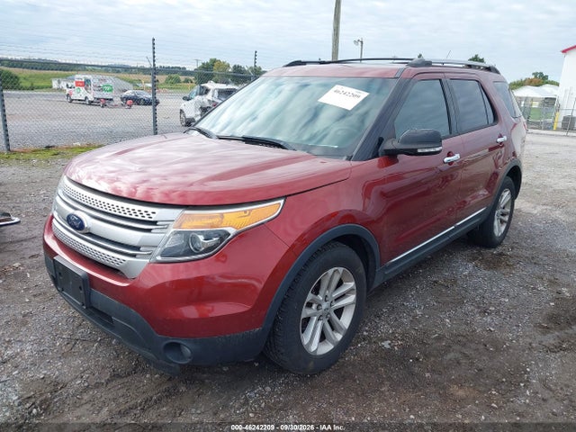 Aukcja sprzedaży 2014 Ford Explorer Xlt, vin: 1FM5K8D83EGB49737, numer aukcji: 46242209