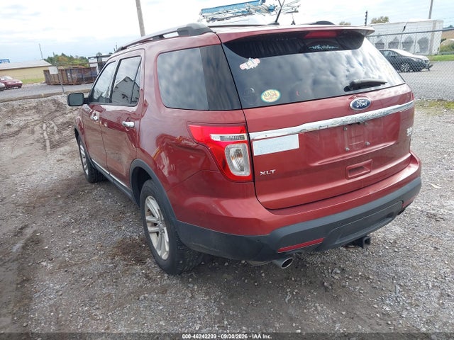 Aukcja sprzedaży 2014 Ford Explorer Xlt, vin: 1FM5K8D83EGB49737, numer aukcji: 46242209