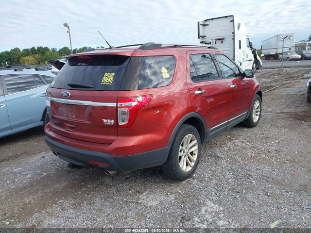 Aukcja sprzedaży 2014 Ford Explorer Xlt, vin: 1FM5K8D83EGB49737, numer aukcji: 46242209