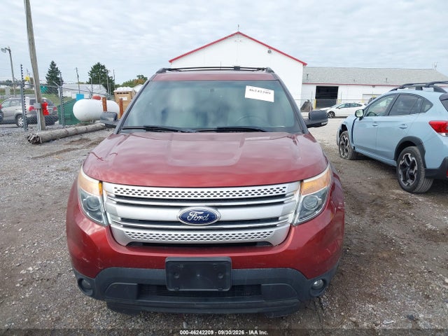 Aukcja sprzedaży 2014 Ford Explorer Xlt, vin: 1FM5K8D83EGB49737, numer aukcji: 46242209