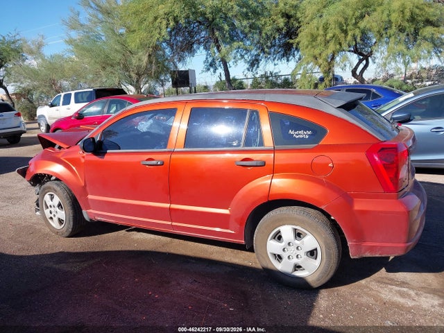 Продаж на аукціоні авто 2008 Dodge Caliber Se, vin: 1B3HB28B58D502202, номер лоту: 46242217