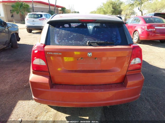 Продаж на аукціоні авто 2008 Dodge Caliber Se, vin: 1B3HB28B58D502202, номер лоту: 46242217