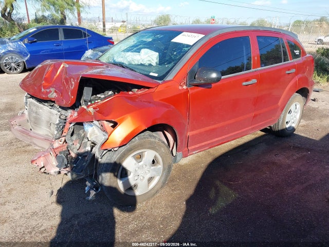 Продаж на аукціоні авто 2008 Dodge Caliber Se, vin: 1B3HB28B58D502202, номер лоту: 46242217