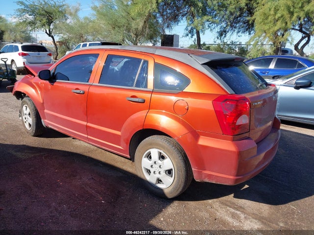 Продаж на аукціоні авто 2008 Dodge Caliber Se, vin: 1B3HB28B58D502202, номер лоту: 46242217