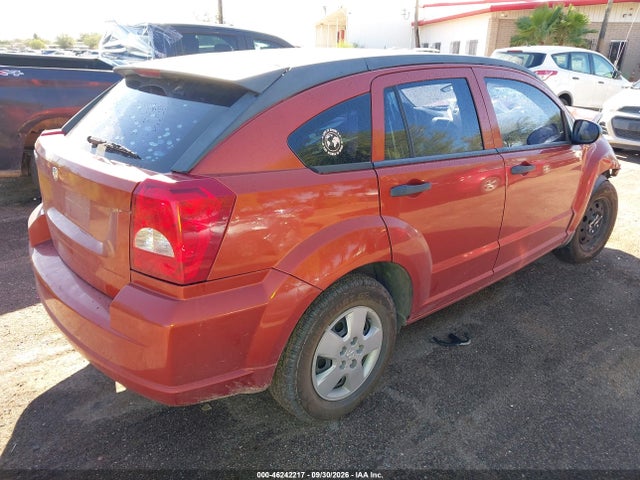 Продаж на аукціоні авто 2008 Dodge Caliber Se, vin: 1B3HB28B58D502202, номер лоту: 46242217