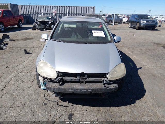 46242218 :رقم المزاد ، WVWDS71KX7W277220 vin ، 2007 Volkswagen Rabbit 4-door مزاد بيع