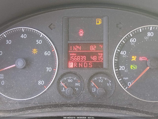 46242218 :رقم المزاد ، WVWDS71KX7W277220 vin ، 2007 Volkswagen Rabbit 4-door مزاد بيع